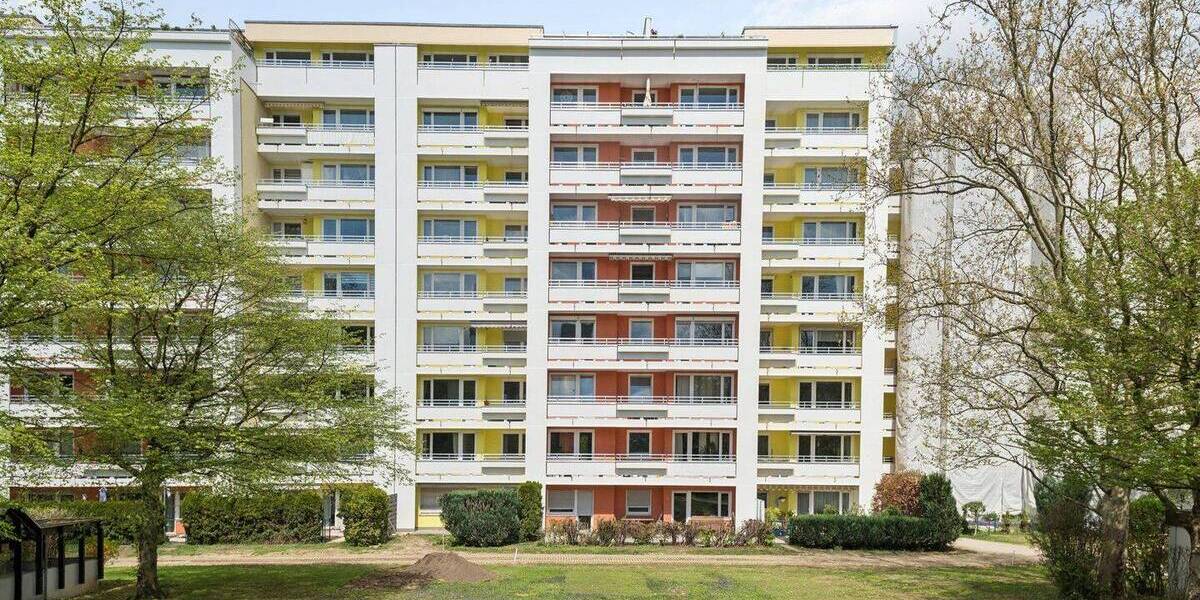 Etagenwohnung München Moosach - 3 Zimmer, 80 m&sup2;, 520.000&euro; | Angebot:26391259