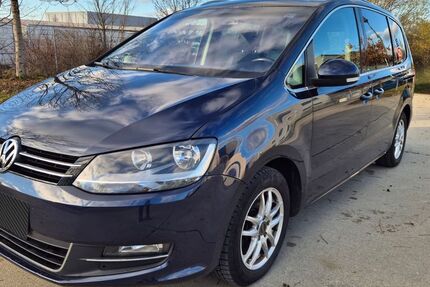 VW Sharan 255.000 km 6.990 € Fürstenfedbruck 82256