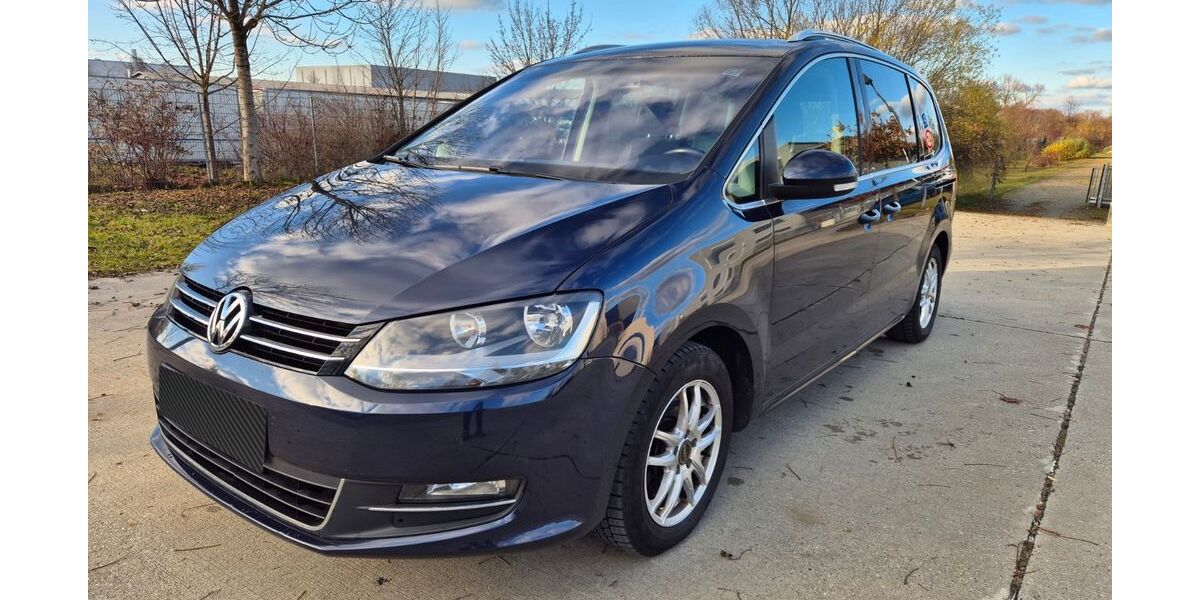 VW Sharan 255.000 km 6.990 &euro; Fürstenfedbruck 82256