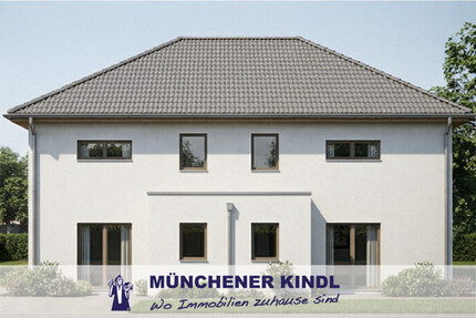 **Gestalten Sie Ihr Traumhaus - Großzügiges Einfamilienhaus in Karlsfeld auf ca. 379 m² Grundstück** - Gewerbeobjekt Karlsfeld | Angebot:25290403