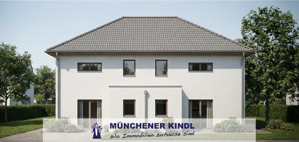 **Gestalten Sie Ihr Traumhaus - Großzügiges Einfamilienhaus in Karlsfeld auf ca. 379 m² Grundstück** - Gewerbeobjekt Karlsfeld | Angebot:25290403
