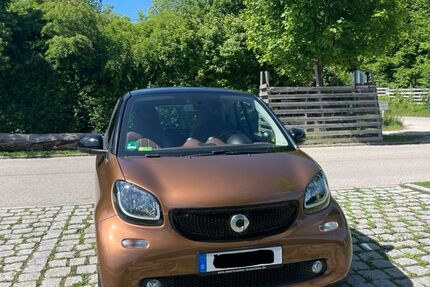 Smart ForTwo 66.415 km 11.500 &euro; Neubiberg 85579