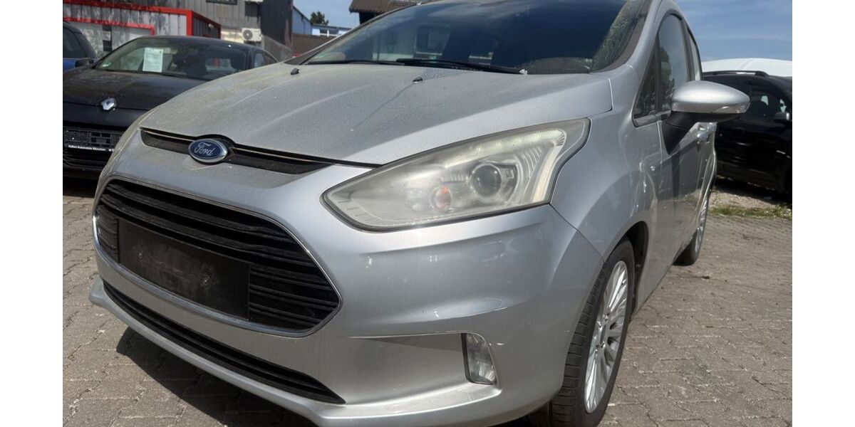 Ford B-Max 140.500 km 2.999 &euro; München 81243