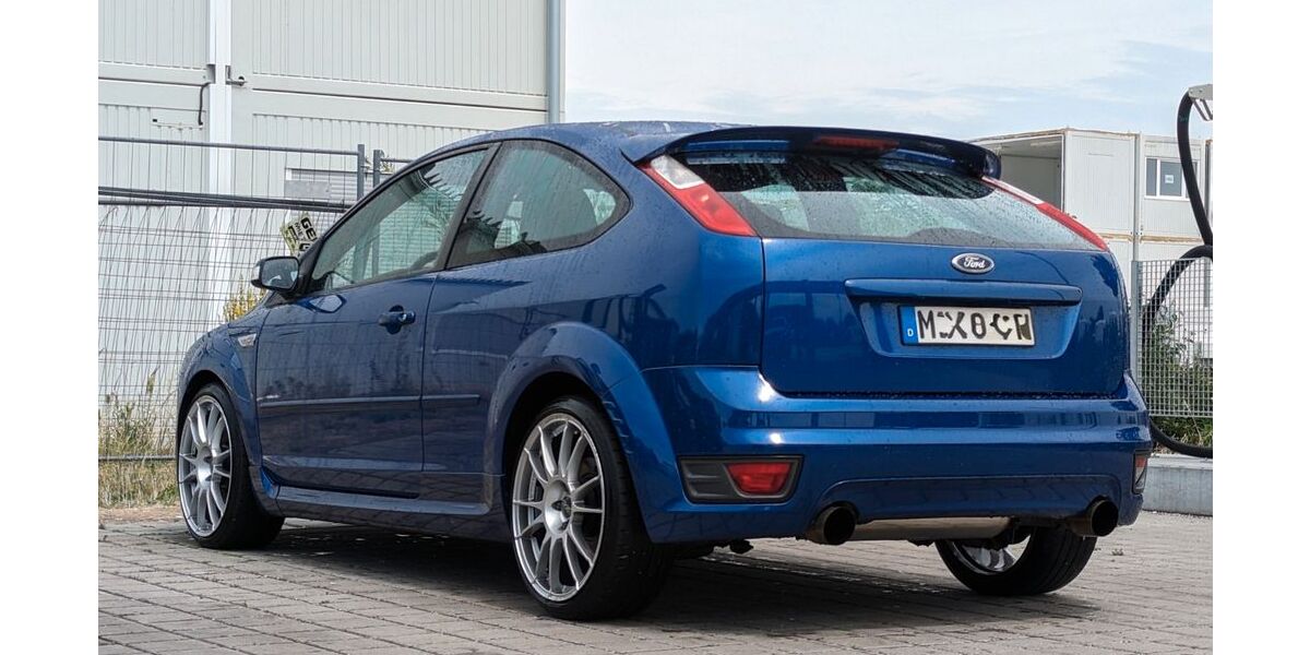 Ford Focus 182.000 km 8.790 &euro; München 80809