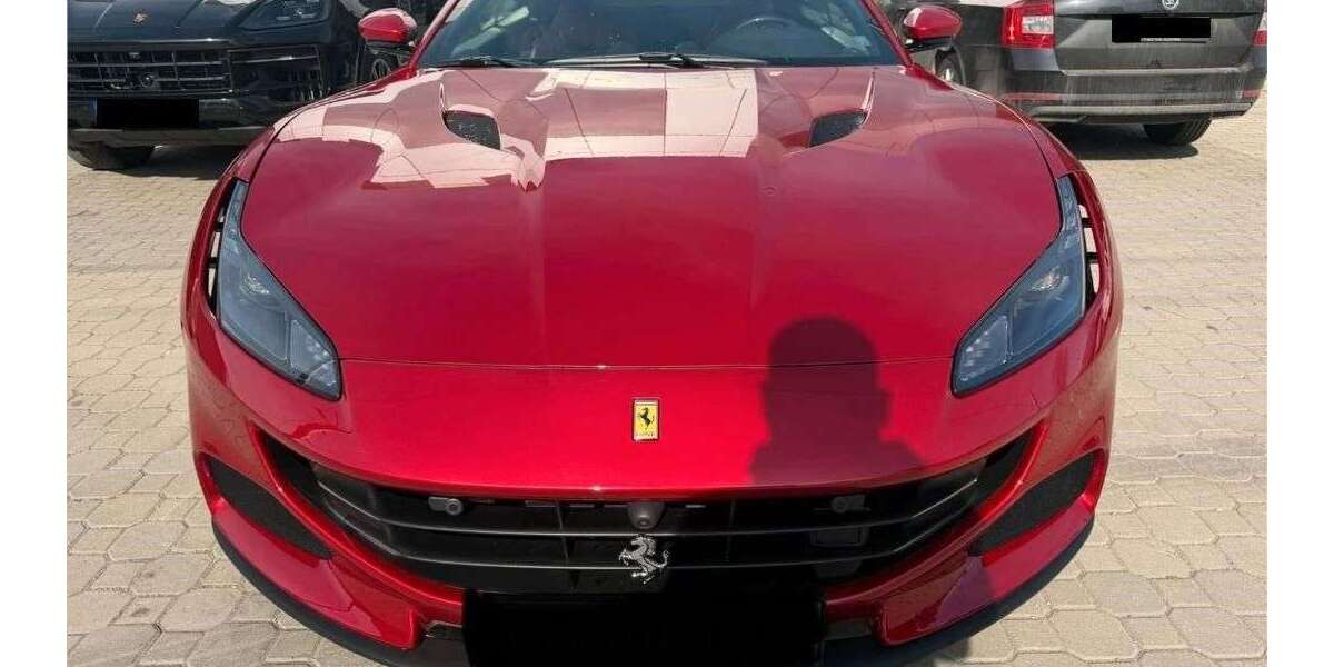 Ferrari Portofino 14.200 km 218.900 &euro; Feldkirchen - bei München 85622