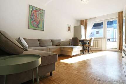 Wohnung München Sendling-Westpark - 2 Zimmer, 51 m&sup2;, 389.000&euro; | Angebot:26312517