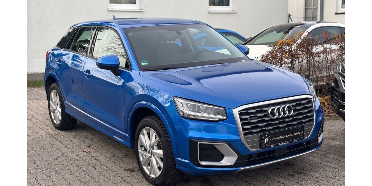 Audi Q2 94.689 km 17.990 &euro; Mintraching/Neufahrn 85375