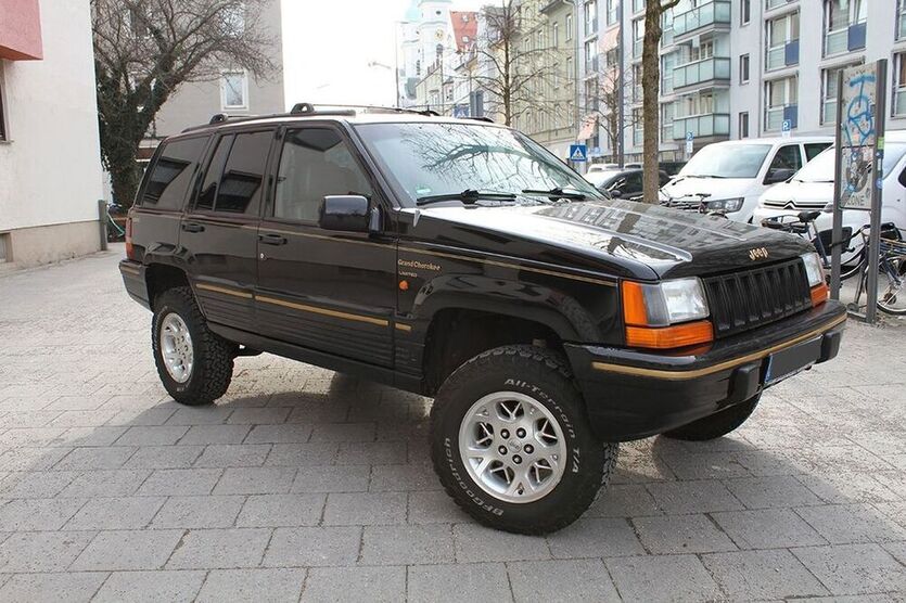 Grand Cherokee
