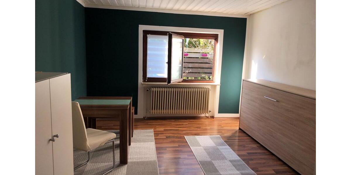 möbl. Appartement 1 zimmer