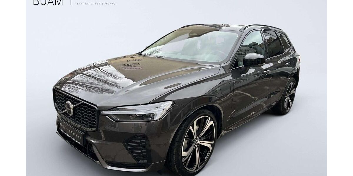 Volvo XC60 13.100 km 68.990 &euro; München 80337