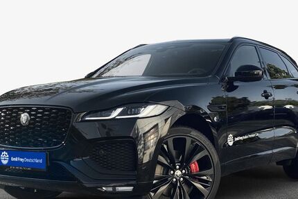 Jaguar F-Pace 33.454 km 55.990 € München 80809