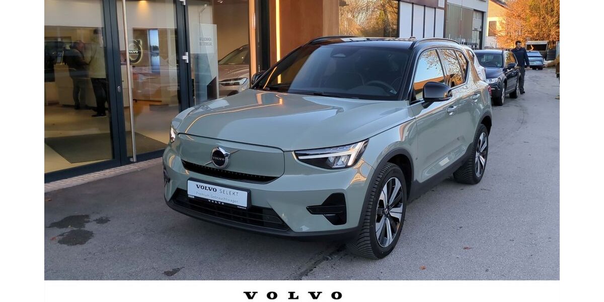Volvo XC40 22.300 km 29.660 &euro; Baierbrunn 82065
