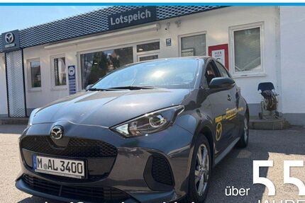 Mazda 2 Hybrid 1.395 km 22.970 &euro; München 81549