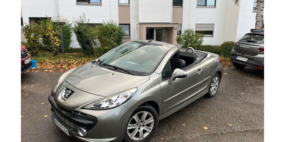Peugeot 207 120.000 km 2.800 &euro; Haimhausen 85778