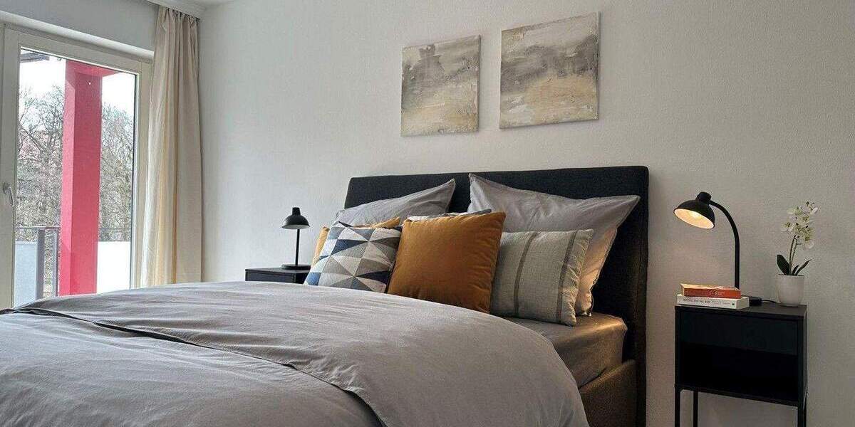 Etagenwohnung Muenchen Pasing-Obermenzing - 2 Zimmer, 71 m&sup2;, 1.830&euro; | Angebot:25571130