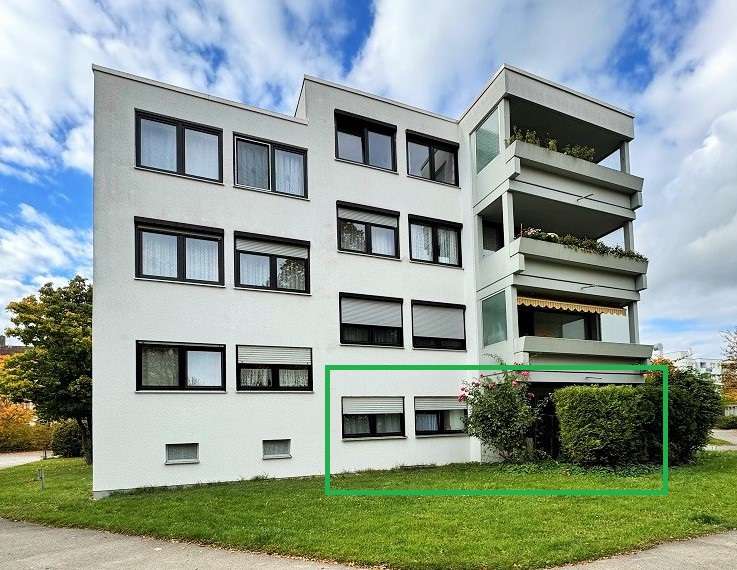 Wohnung zum Kaufen in Unterschleißheim 410.000 € 62.6 m² 2 zimmer