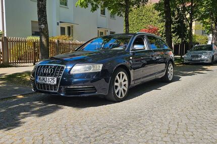 Audi A6 255.000 km 4.650 &euro; München 81375