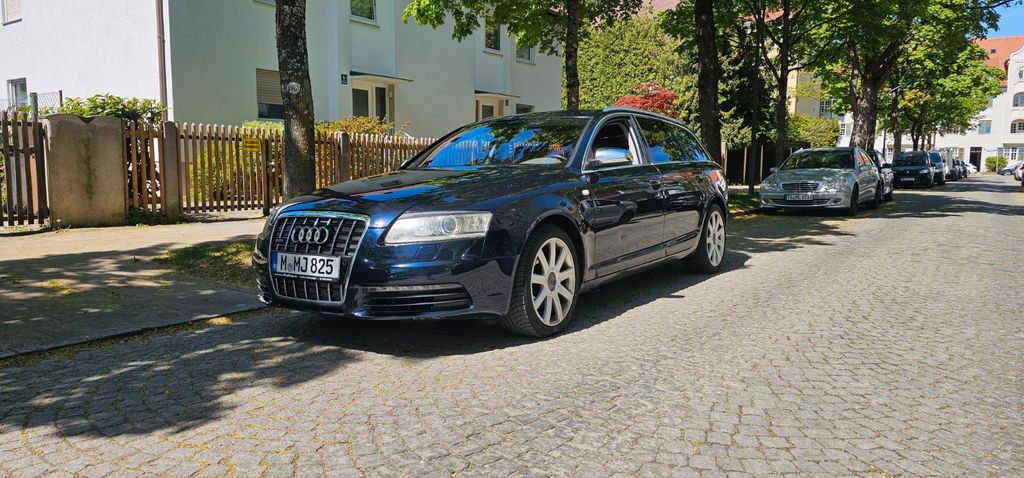 Audi A6 255.000 km 4.650 &euro; München 81375