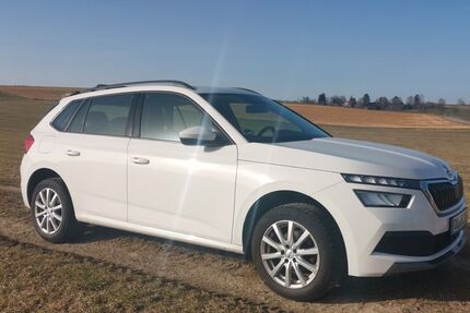 Skoda Kamiq 60.000 km 15.400 &euro; Icking 82057