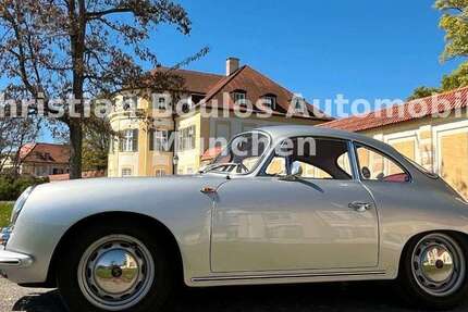 Porsche 356 98.000 km 84.900 &euro; München 80797