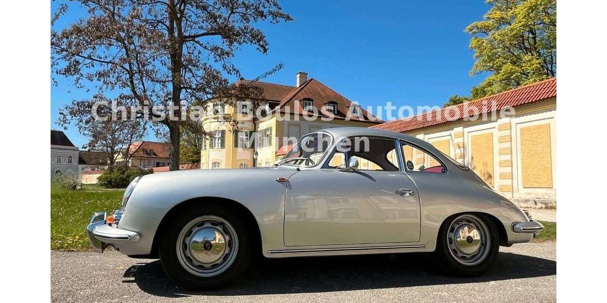 Porsche 356 98.000 km 84.900 &euro; München 80797