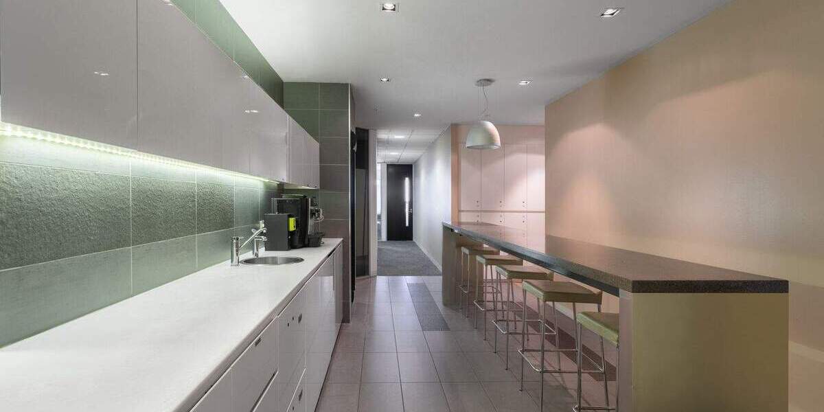 Privater Büroraum für 1 Person in Regus Edison-Park zimmer