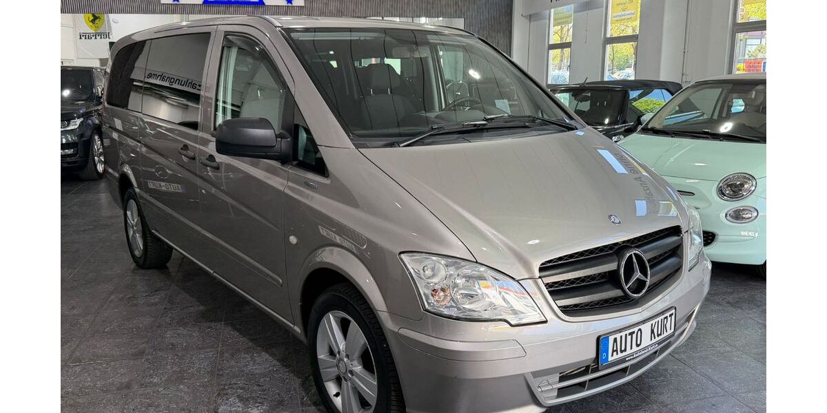 Mercedes-Benz Vito 188.121 km 16.800 &euro; München 81829