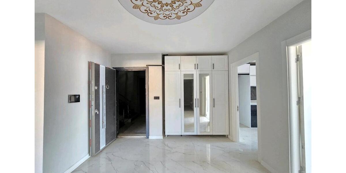 Penthouse in Gemlik Türkei zu verkaufen 6 zimmer