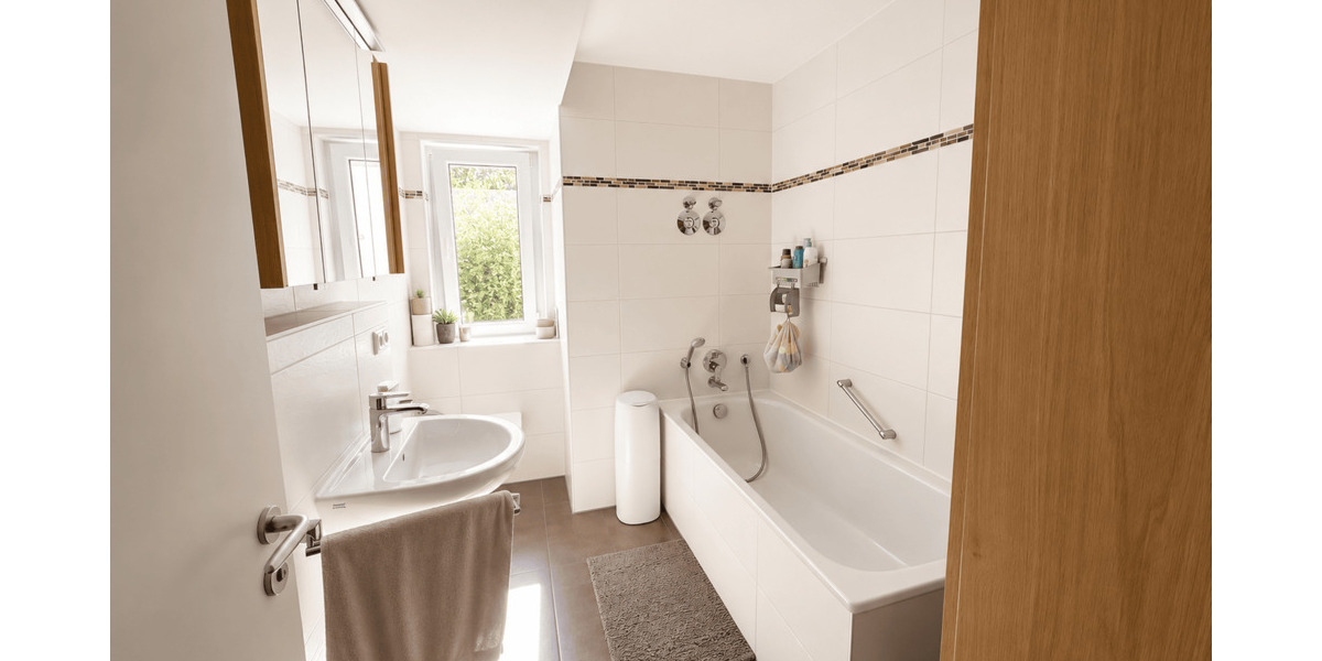 Etagenwohnung Dachau - 3 Zimmer, 92 m&sup2;, 1.580&euro; | Angebot:26796172