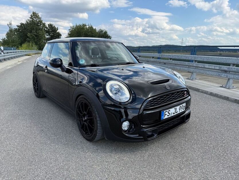 Cooper S