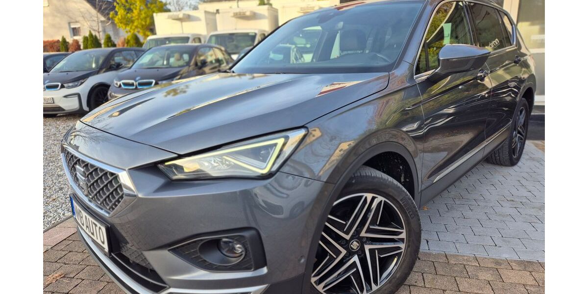 Seat Tarraco 149.200 km 22.990 &euro; München 81247