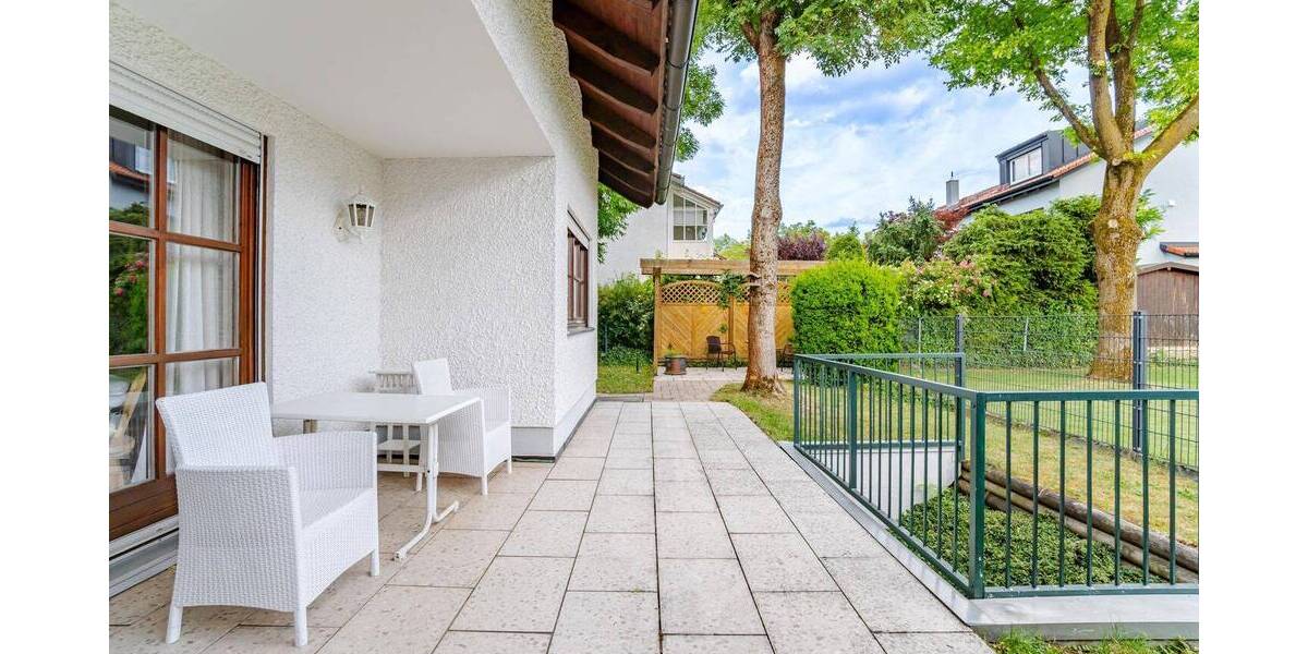 Doppelhaushälfte München Trudering-Riem - 5 Zimmer, 144 m&sup2;, 1.090.000&euro; | Angebot:26887641