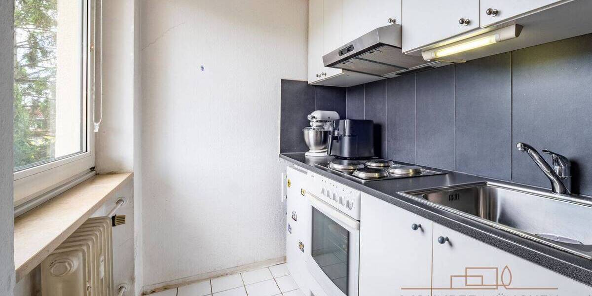 Etagenwohnung München - Berg am Laim Berg am Laim - 2 Zimmer, 57 m&sup2;, 365.000&euro; | Angebot:26826980