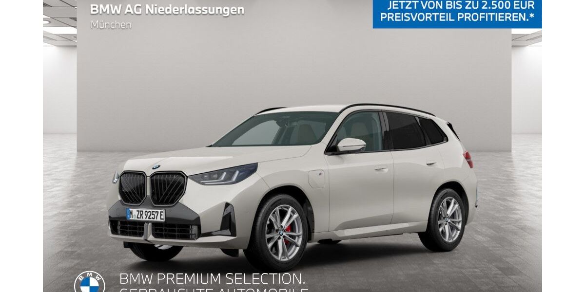 BMW X3 26.509 km 66.495 &euro; München 80939