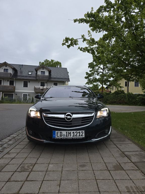 Opel Insignia 170.000 km 9.499 € Erding 85435