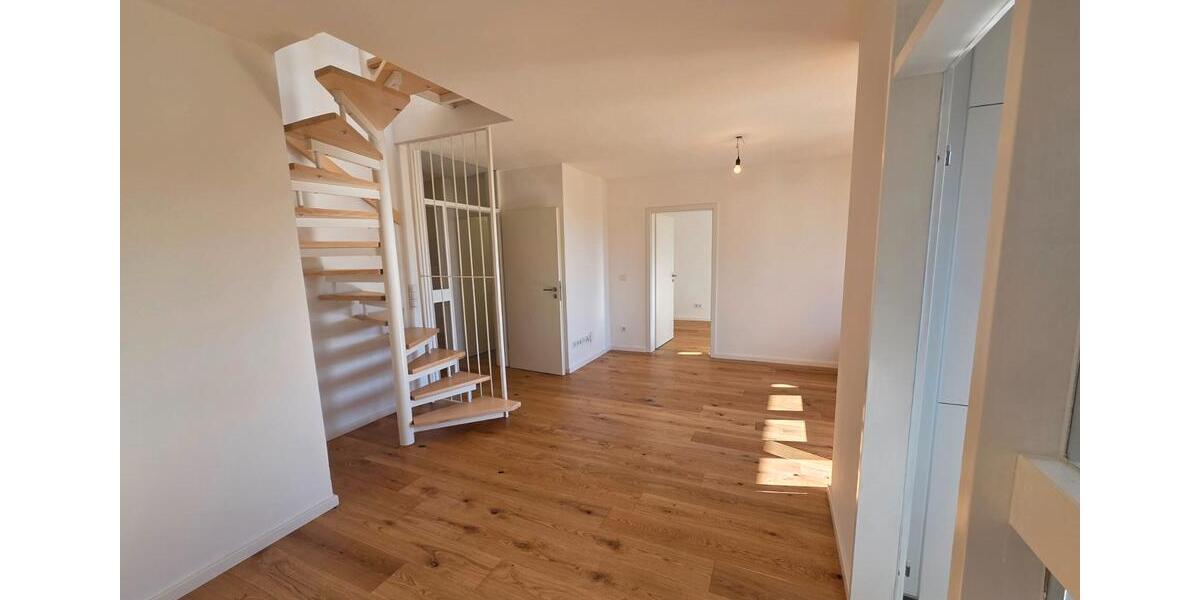 Maisonettenwohnung Unterschleißheim - 3 Zimmer, 75 m&sup2;, 448.000&euro; | Angebot:26399355