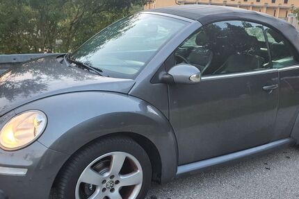 VW New Beetle 132.000 km 3.299 &euro; München 81539