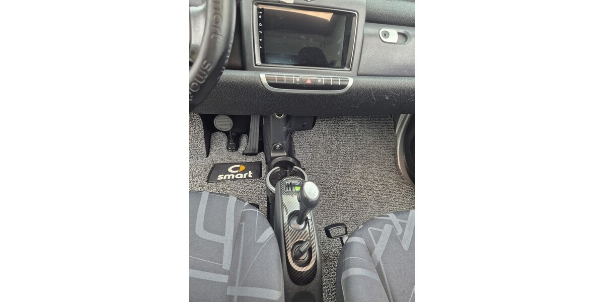 Smart Fortwo Coupe 160.239 km 4.300 &euro; Fürstenfeldbruck 82256