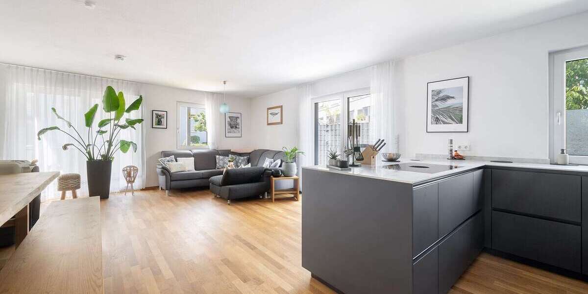 Etagenwohnung Dachau - 5 Zimmer, 127 m&sup2;, 949.800&euro; | Angebot:27118233