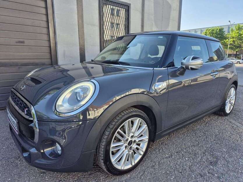 Cooper S