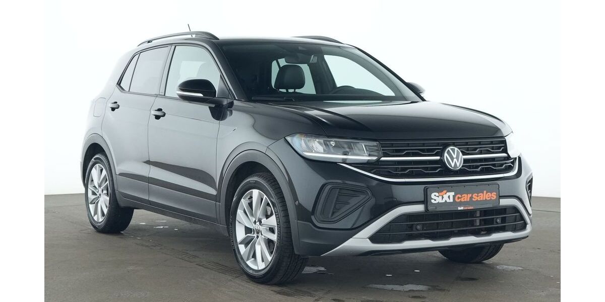 VW T-Cross 36.152 km 22.440 &euro; Garching 85748
