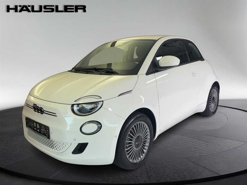 Fiat 500e 10.000 km 23.890 € München 80339