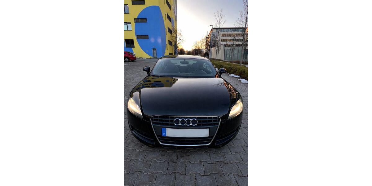 Audi TT 169.000 km 9.000 &euro; München 81379