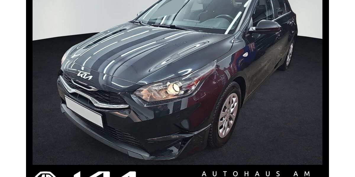Kia ceed / Ceed 59.925 km 12.960 &euro; München 80992