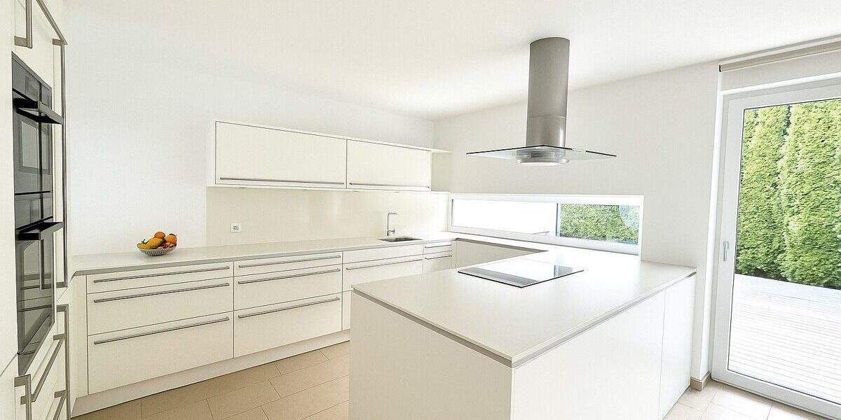 Architektenhaus im Bauhaus-Stil - Modernes Design trifft luxuriöses Wohnen! 7 zimmer