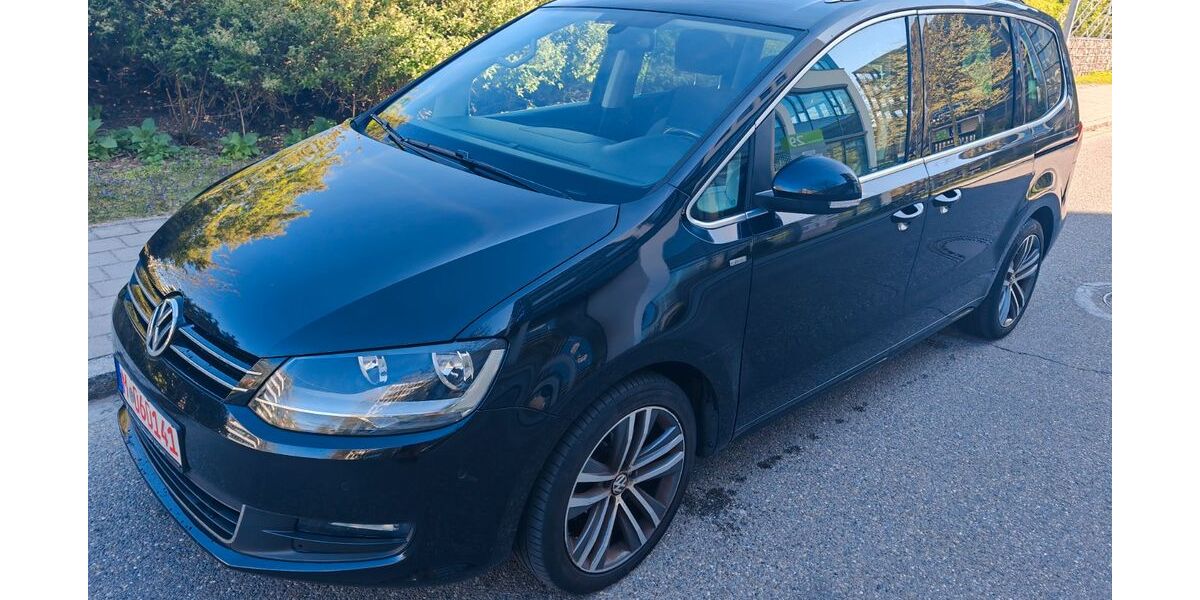 VW Sharan 146.000 km 12.490 &euro; Garching bei München 85748