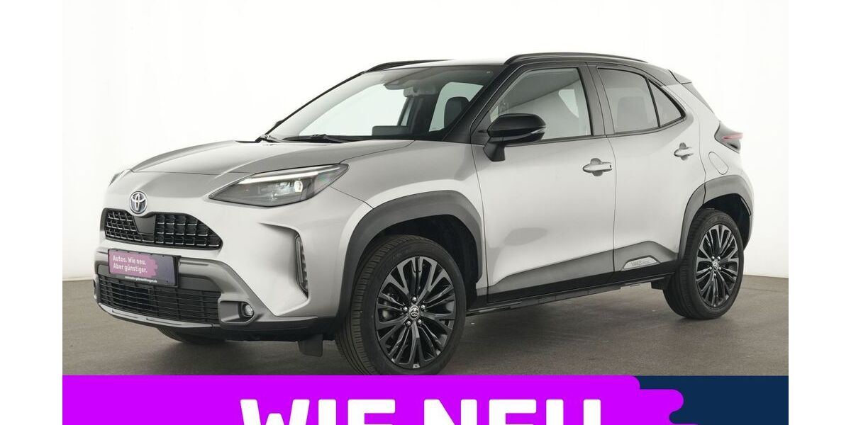 Toyota Yaris Cross 45.350 km 24.477 &euro; Garching bei München 85748