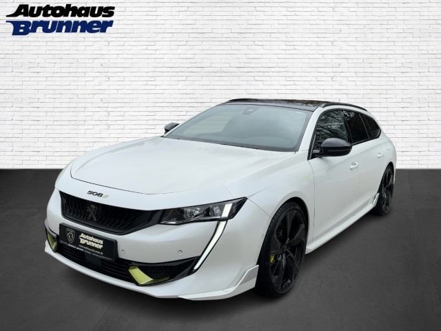 Peugeot 508 25.500 km 31.990 &euro; Starnberg-Wangen 82319