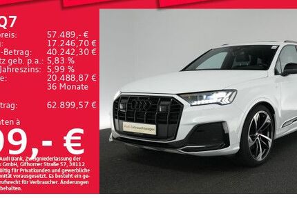 Audi Q7 68.666 km 57.489 &euro; München 80935