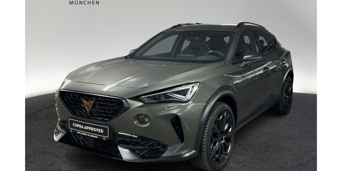 Cupra Formentor 39.900 km 34.960 &euro; München 80687